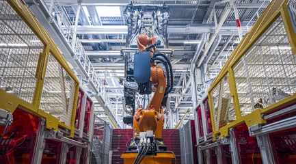 華晨寶馬大東工廠產品升級項目正式開業，智能網絡技術賦能未來智造