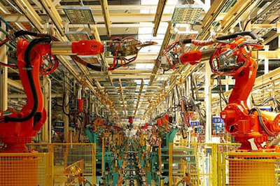 2015中國國際機器人展覽會(CIROS)在上海盛大開幕，網絡技術服務引領智能未來