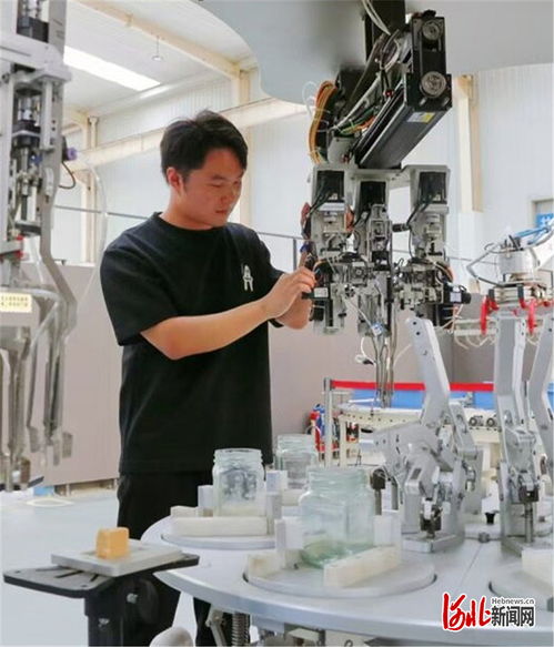 借力京津，唐山機(jī)器人產(chǎn)業(yè)“雙鏈融合”打造縣域特色新力量