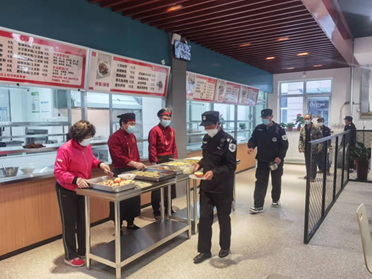 同心戰疫 守護家園——河北能源職業技術學院抗疫紀實